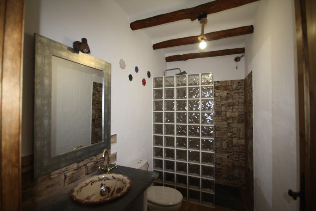 Dreams Alpujarra Apartment Pampaneira Exterior photo