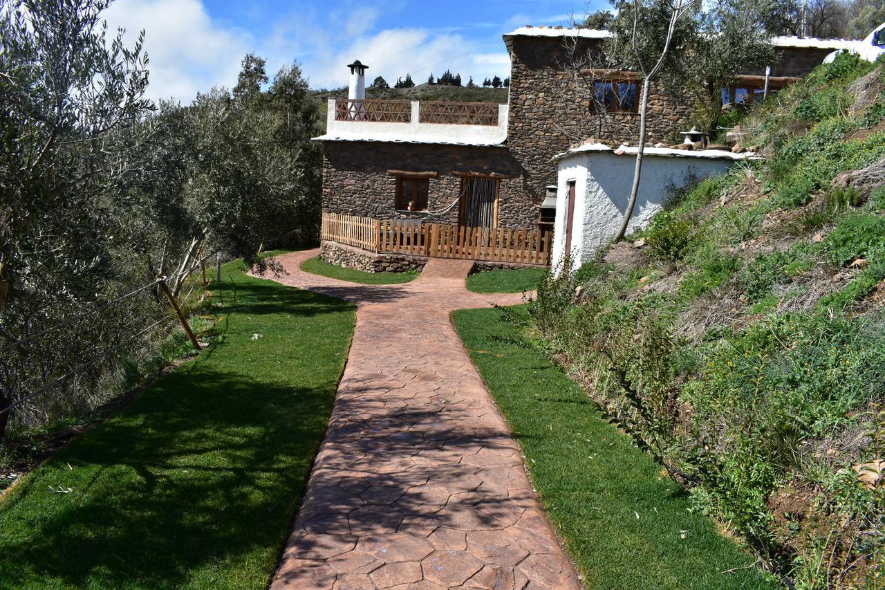 Dreams Alpujarra Apartment Pampaneira Exterior photo