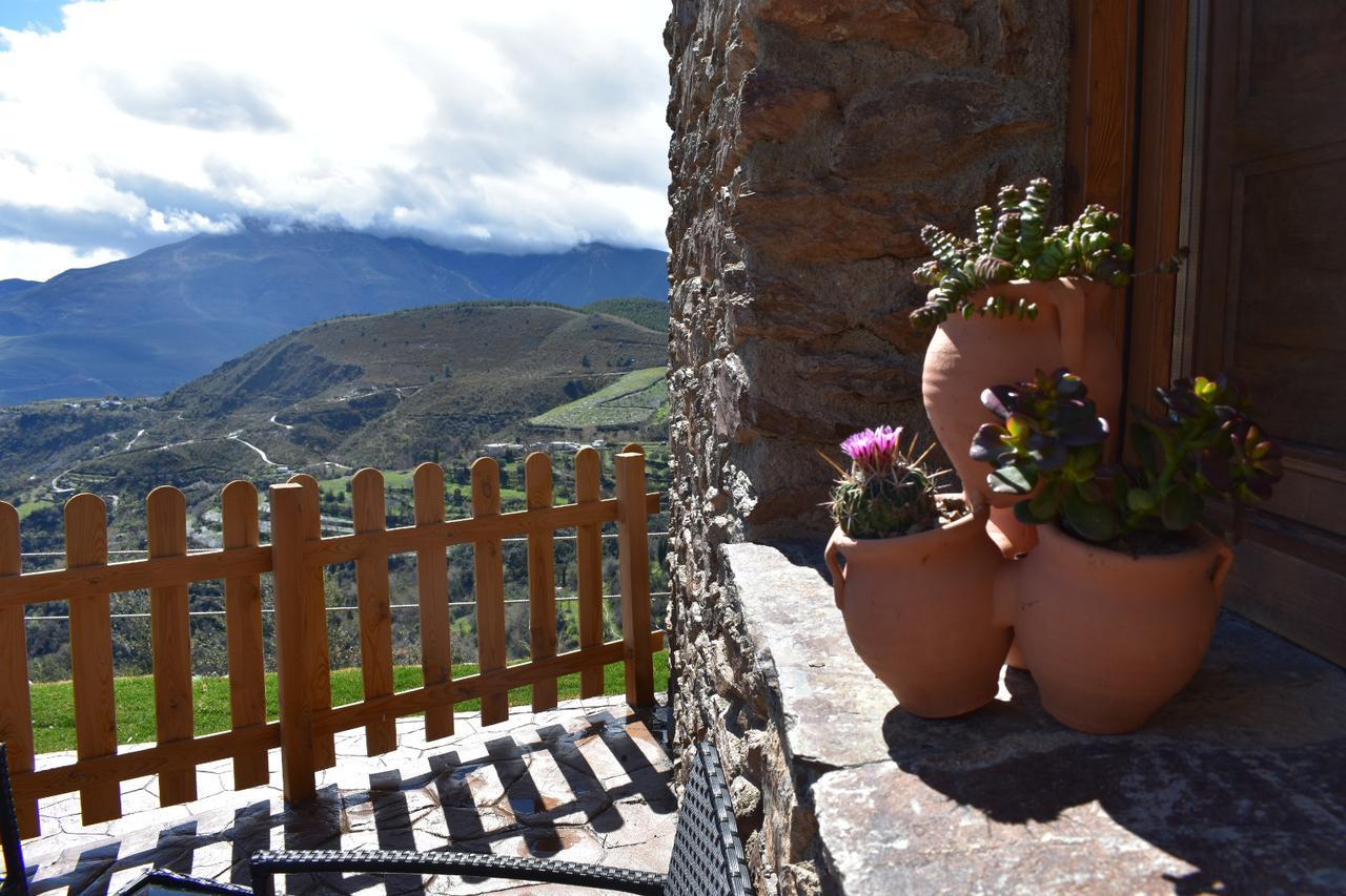 Dreams Alpujarra Apartment Pampaneira Exterior photo