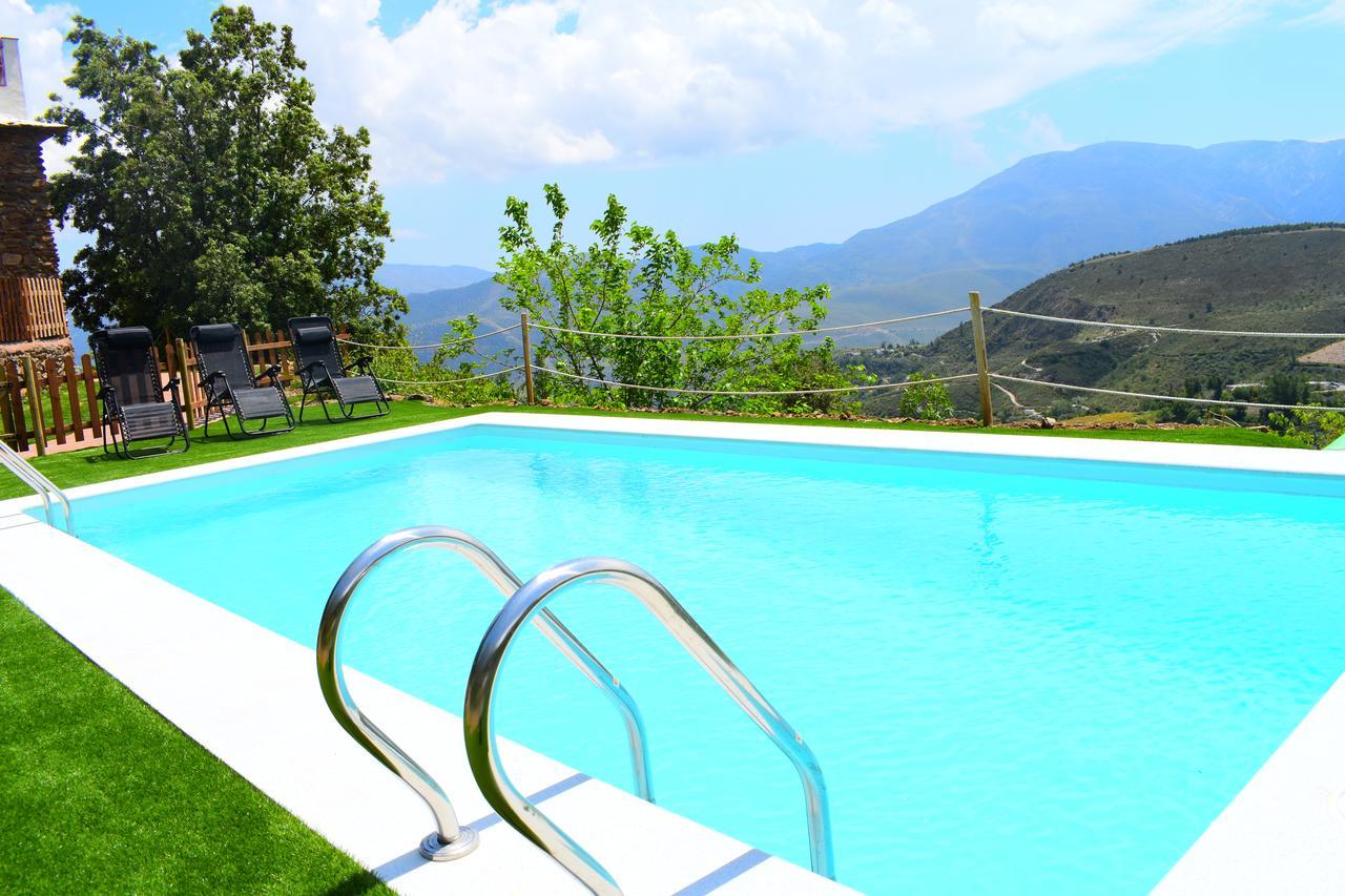 Dreams Alpujarra Apartment Pampaneira Exterior photo