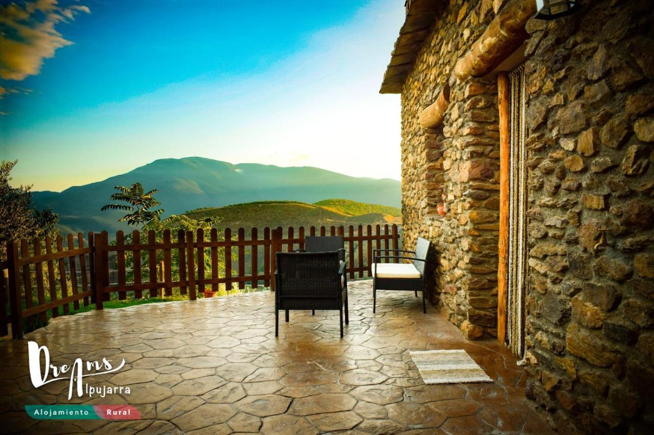 Dreams Alpujarra Apartment Pampaneira Exterior photo