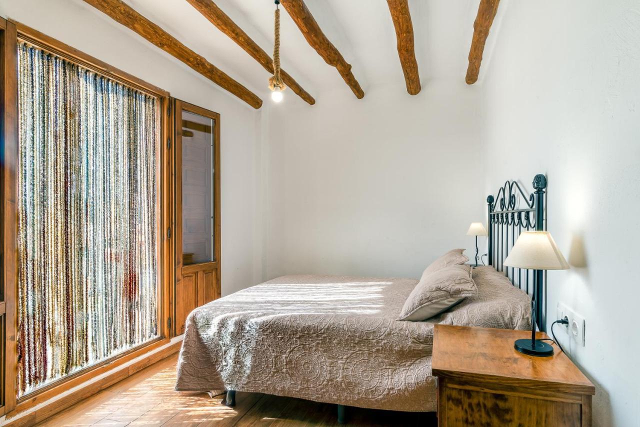 Dreams Alpujarra Apartment Pampaneira Exterior photo