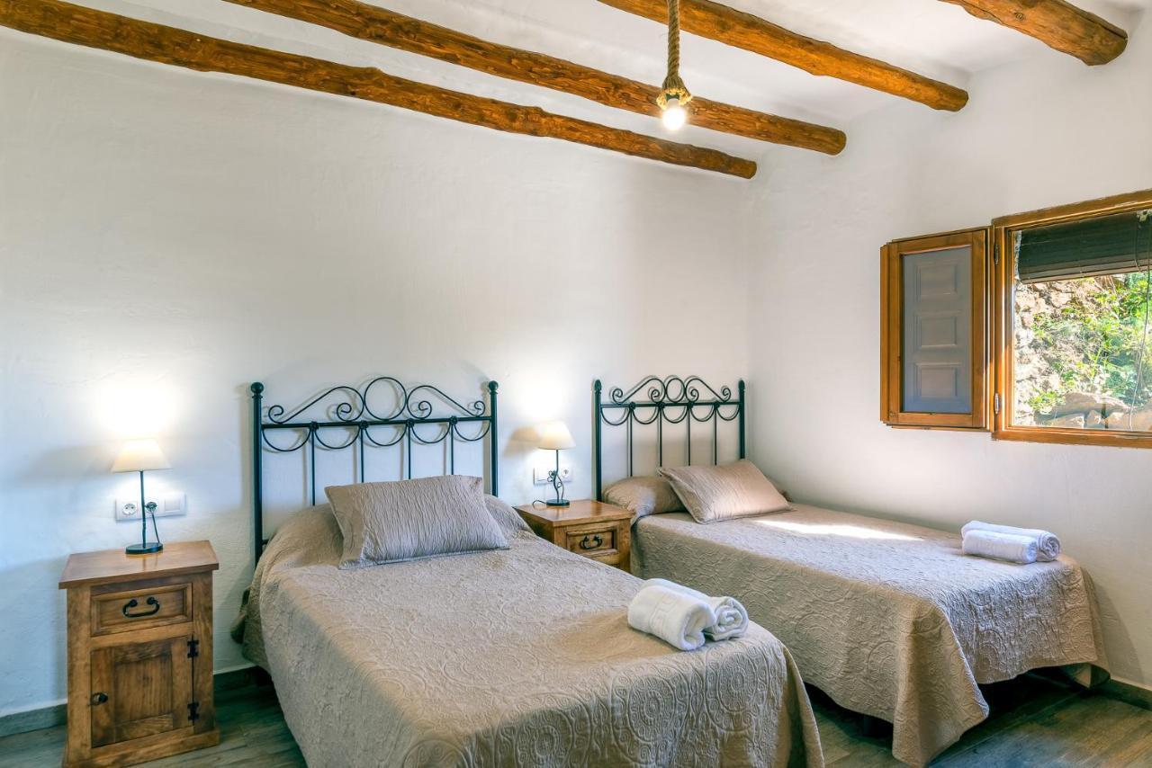 Dreams Alpujarra Apartment Pampaneira Exterior photo
