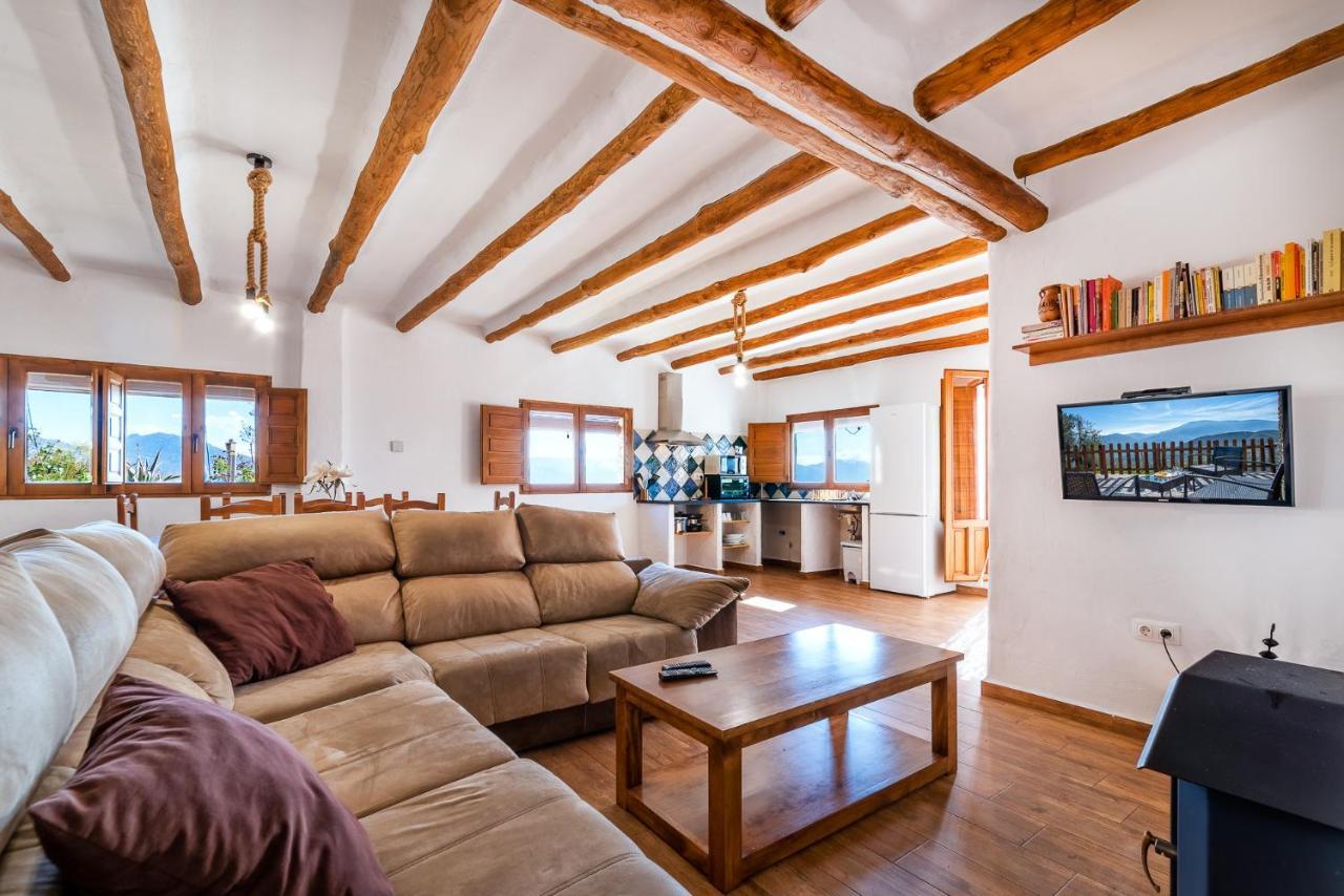 Dreams Alpujarra Apartment Pampaneira Exterior photo