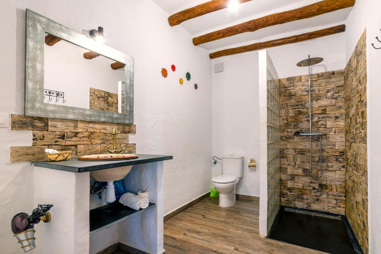 Dreams Alpujarra Apartment Pampaneira Exterior photo