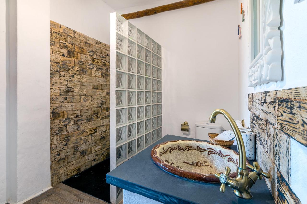 Dreams Alpujarra Apartment Pampaneira Exterior photo