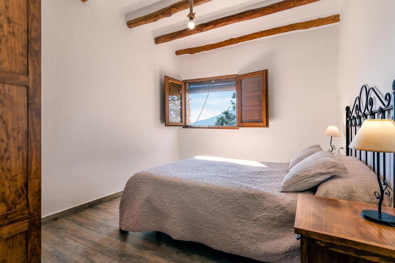 Dreams Alpujarra Apartment Pampaneira Exterior photo