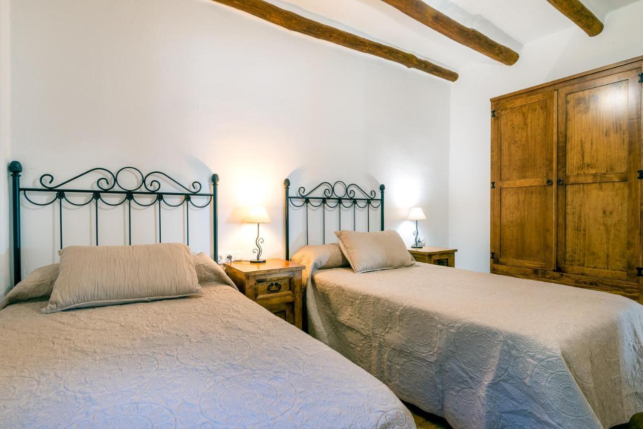 Dreams Alpujarra Apartment Pampaneira Exterior photo